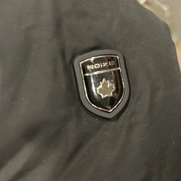 NOIZE Joyce Heavyweight Parka Jacket - Picture 4 of 4